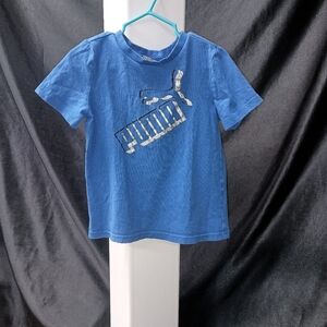 PUMA Kids Blue T-Shirt